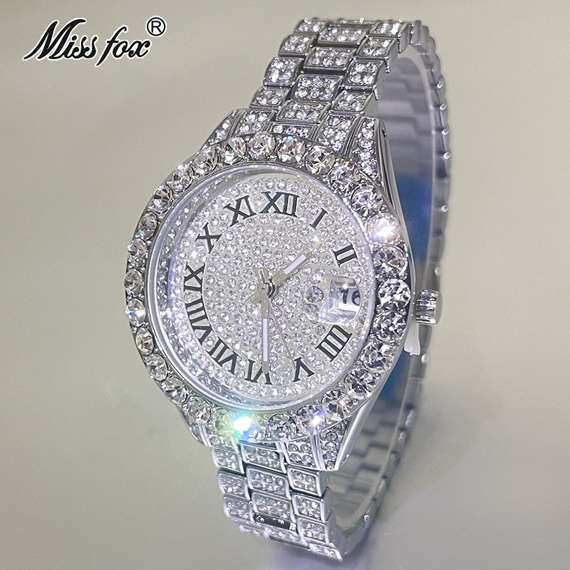 Luxury Jewelry Watch For Women - огляд і ціна Luxury Watch And Jewelry Brand