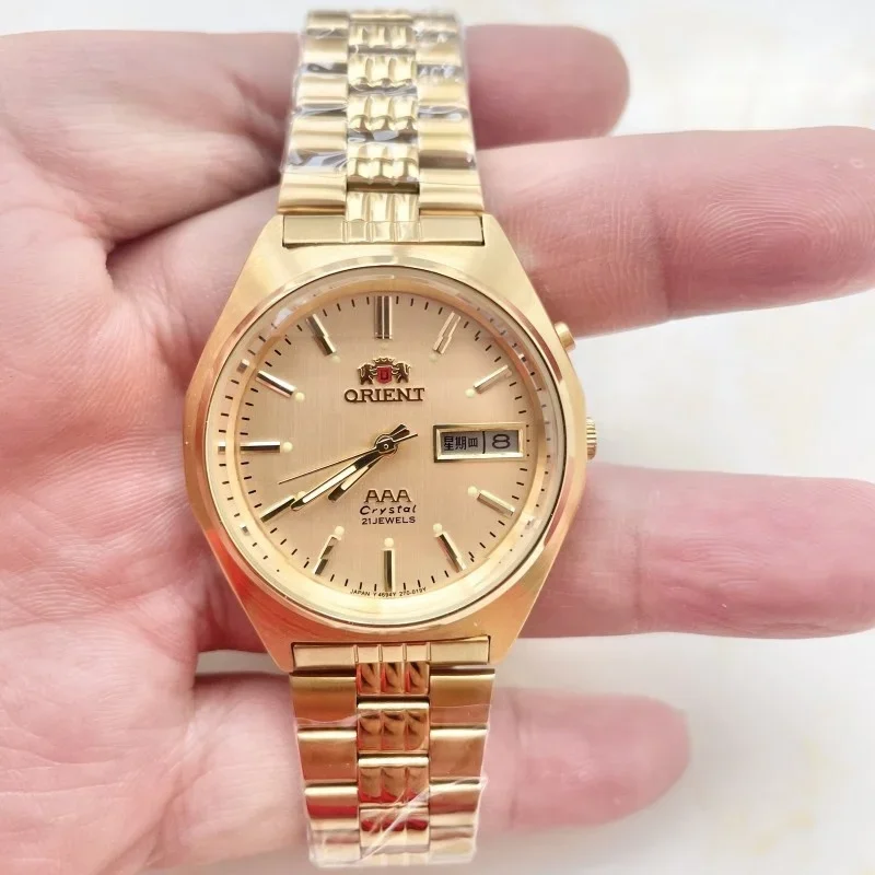 DFDG 36MM Casual Diamond Date  - огляд і ціна Luxury Watch On Sale
