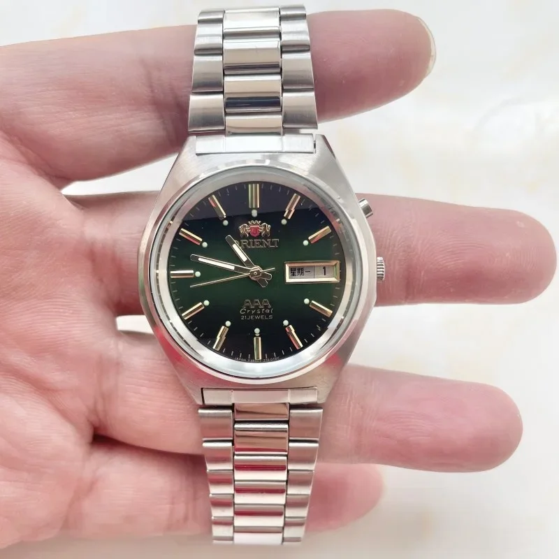 DFDG 36MM Casual Diamond Date  - огляд і ціна Luxury Watch On Sale