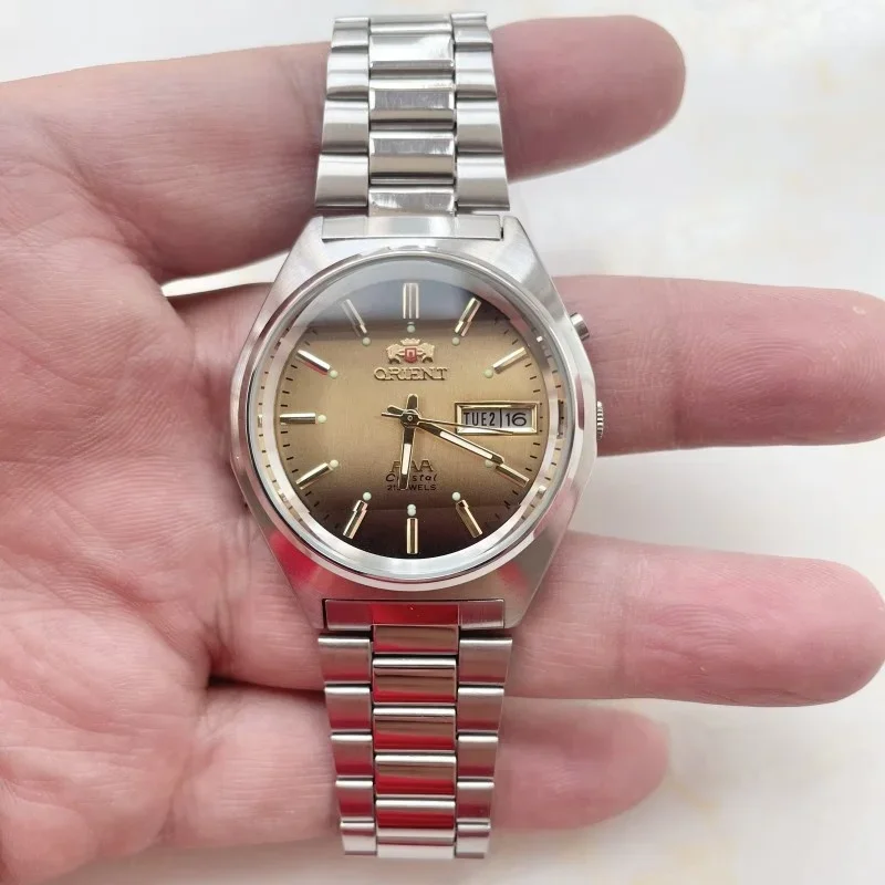 DFDG 36MM Casual Diamond Date  - огляд і ціна Luxury Watch On Sale