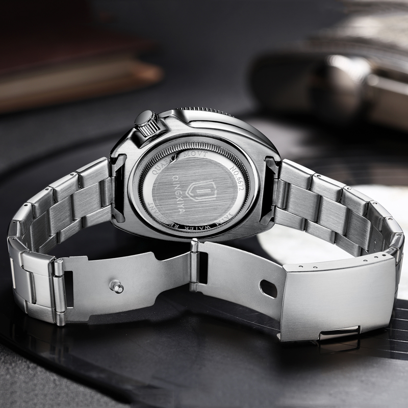 QINGXIYA Brand Fashion Classic - огляд і ціна Luxury Watch Maker